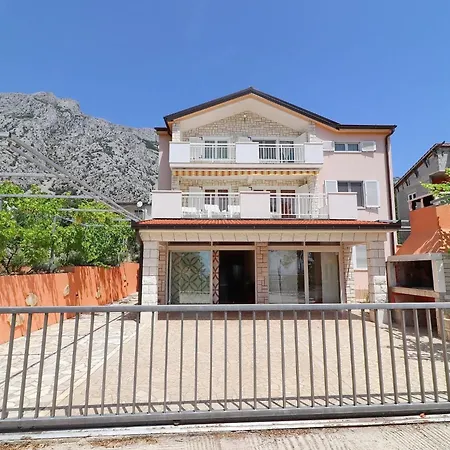 Apartament Michele-one Bedroom With Terrace Smokva