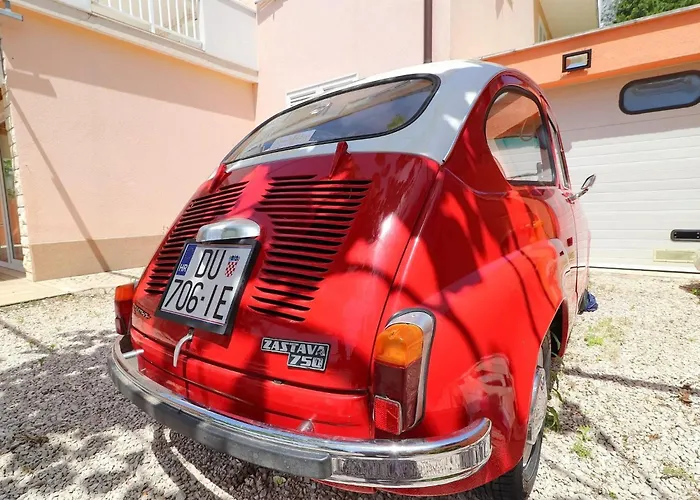 Michele-one Bedroom With Terrace Smokva Apartament Orebić