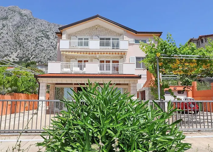 Michele-one Bedroom With Terrace Smokva Apartament