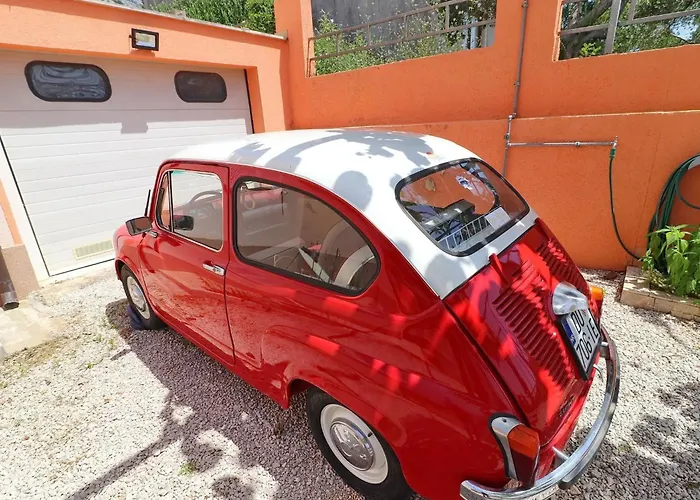 Apartament Michele-one Bedroom With Terrace Smokva *