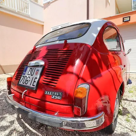 Michele-one Bedroom With Terrace Smokva アパート オレビック