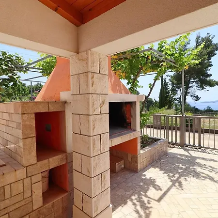 Apartment Michele-one Bedroom With Terrace Smokva *