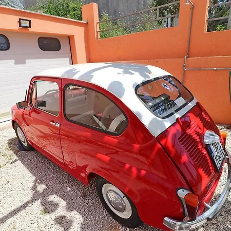 アパート Michele-one Bedroom With Terrace Smokva *