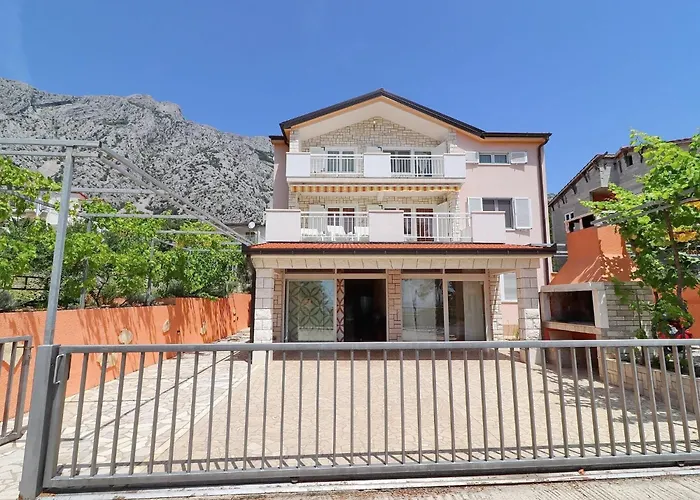 Apartment Michele-one Bedroom With Terrace Smokva